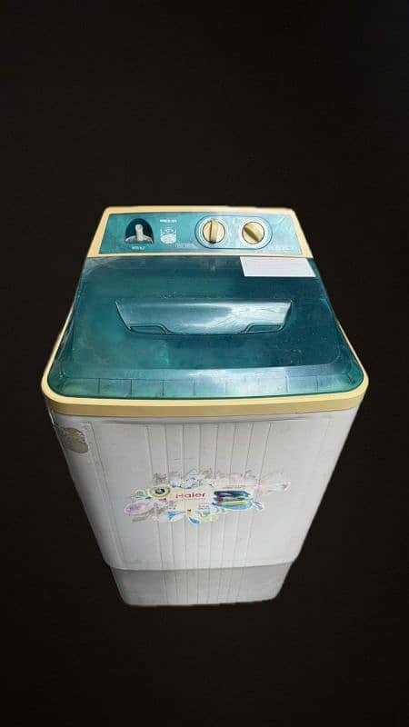 haier washing machine for sale 0