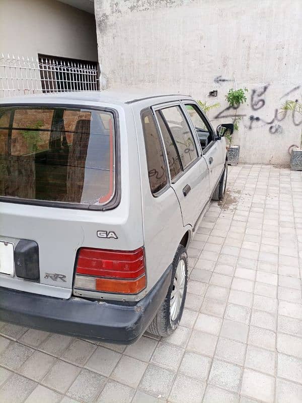 Suzuki Khyber 1999 0