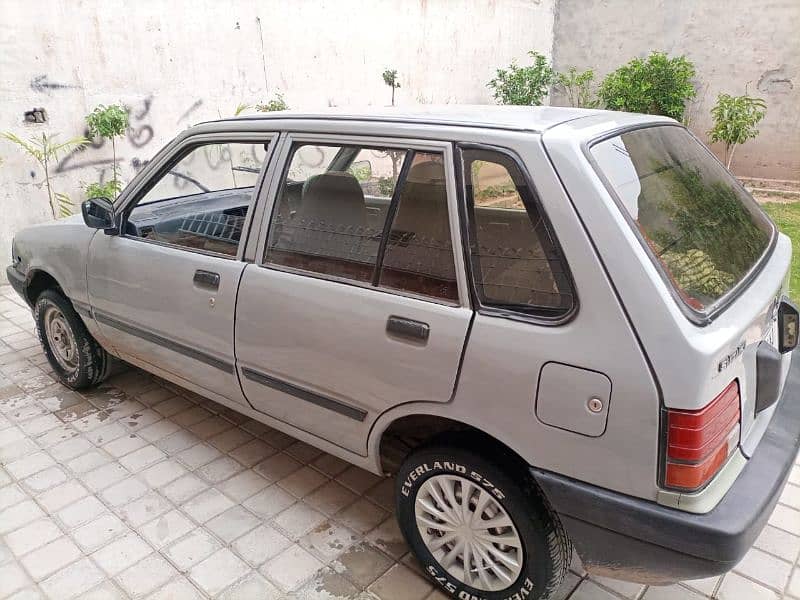 Suzuki Khyber 1999 1