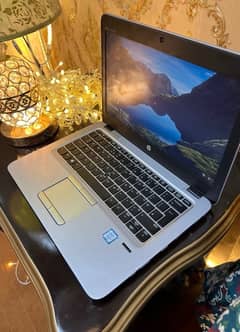 HP Elitebook 820g3 | Core i5-6th gen | 8/256 SSD