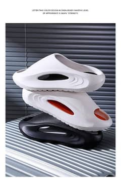men's non-slip slippers-911 (white)