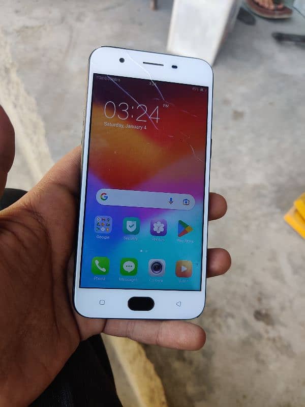 oppo a57 0