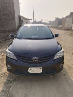 Toyota Corolla GLI 2014