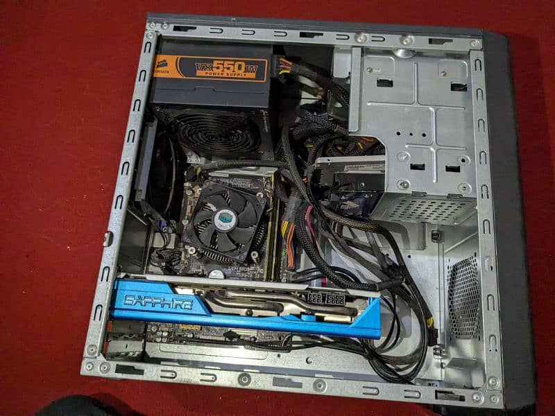 gaming PC for sell exchange possible 3