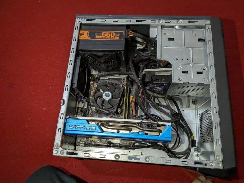 gaming PC for sell exchange possible 4