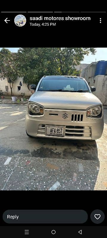 Suzuki Alto 2016 0