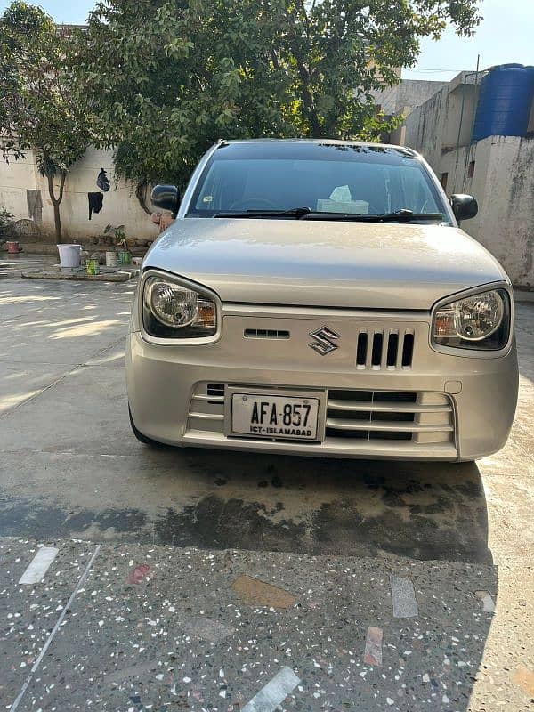 Suzuki Alto 2016 2