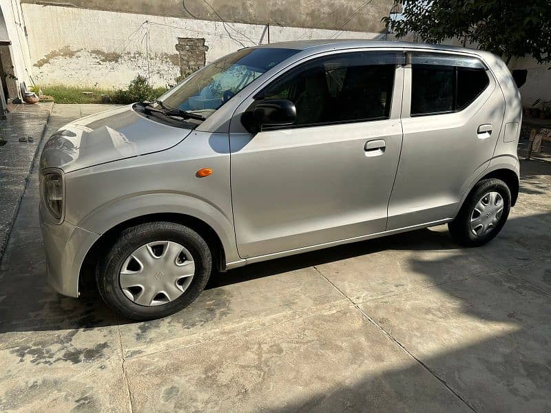 Suzuki Alto 2016 4