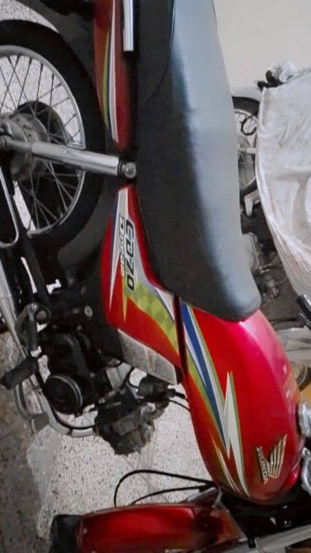 Honda Dream 70 Good Condition 6