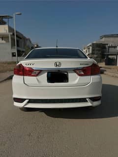 Honda City 2022