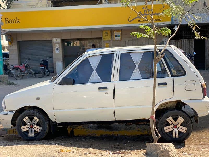 Suzuki Mehran VX 2005 1