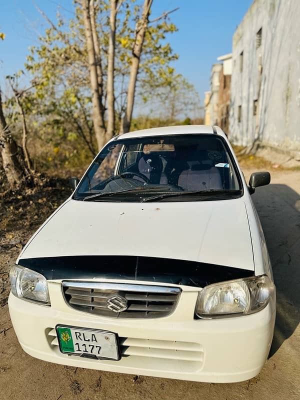 Suzuki Alto 2004 1