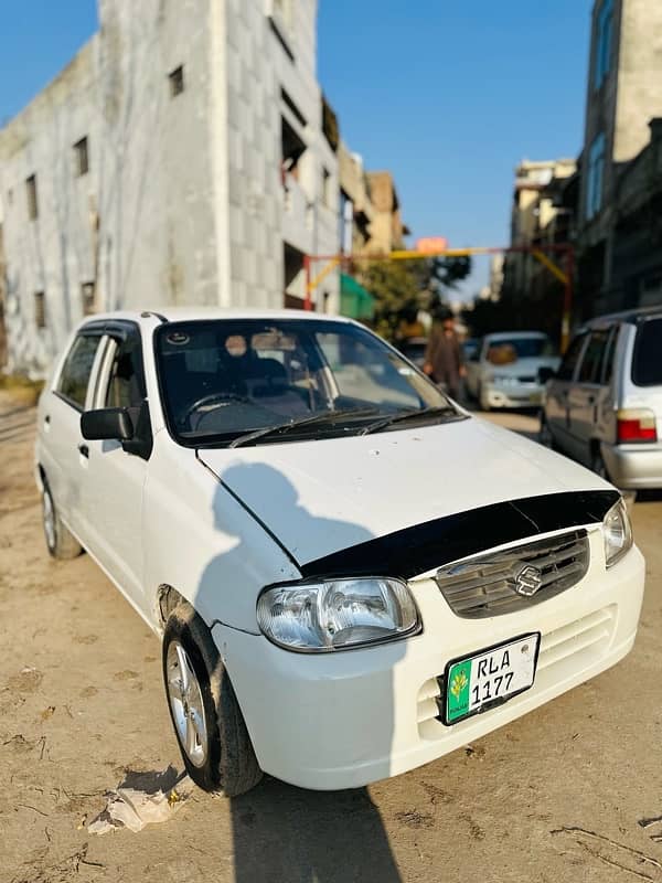 Suzuki Alto 2004 2