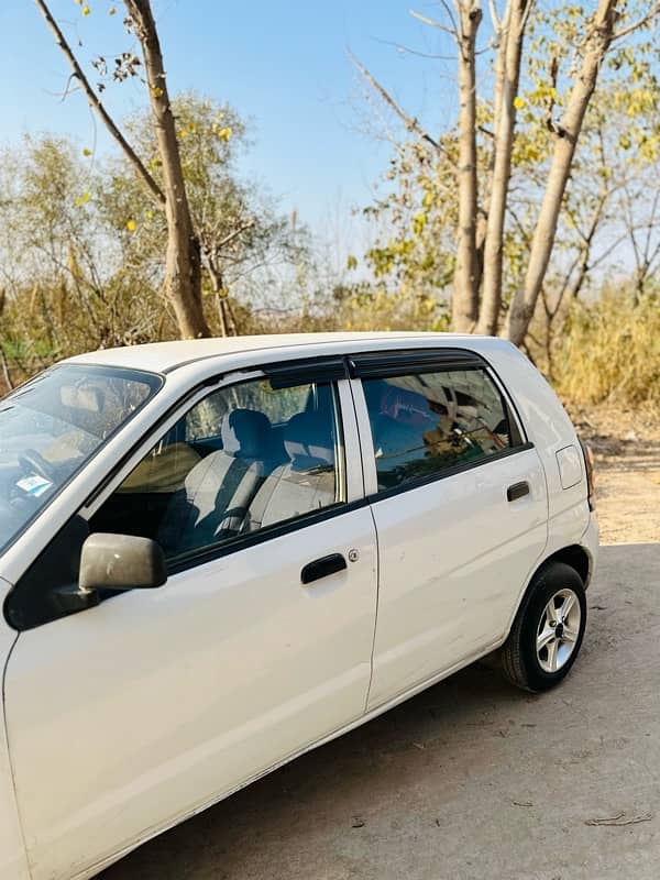 Suzuki Alto 2004 3