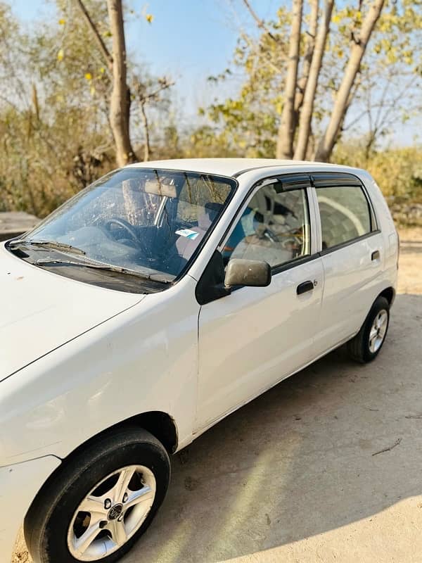 Suzuki Alto 2004 4