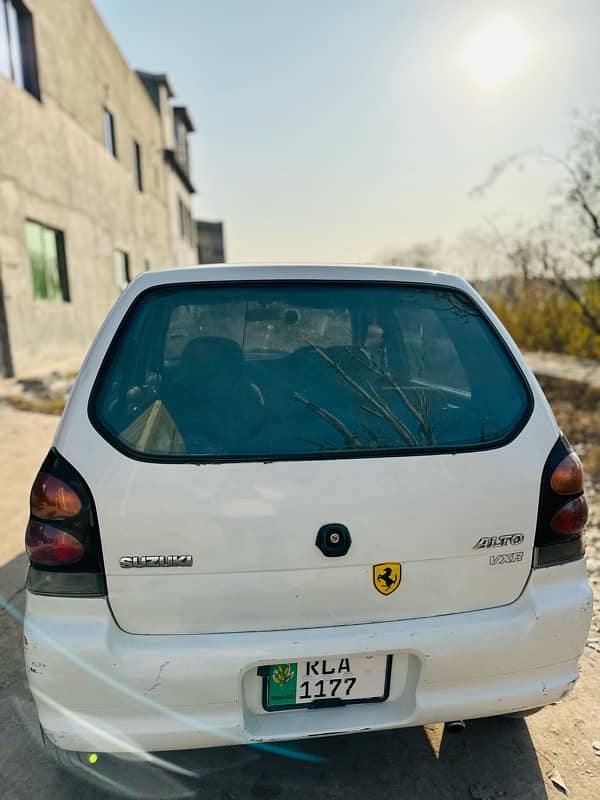 Suzuki Alto 2004 6