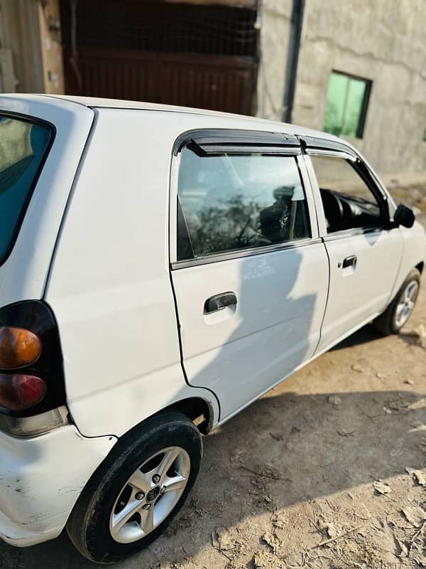 Suzuki Alto 2004 7