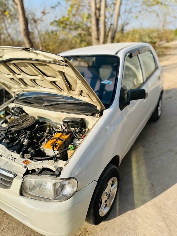 Suzuki Alto 2004 17