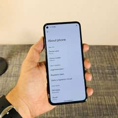 Google pixel 5a 5g 10 by 10 condition