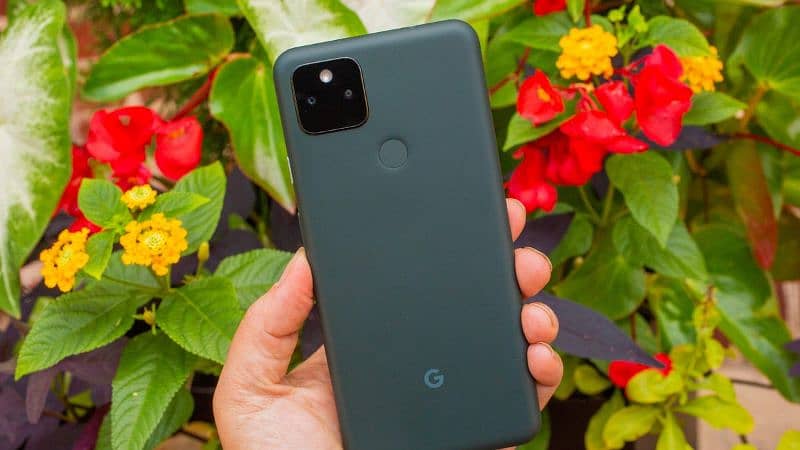 Google pixel 5a 5g 10 by 10 condition 4