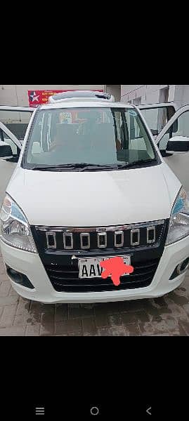 Suzuki Wagon R 2020 0