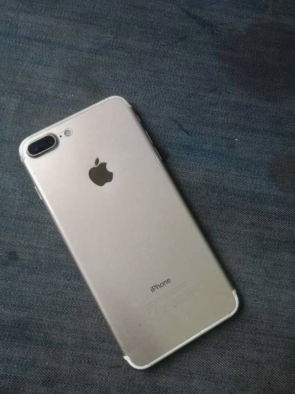 iPhone 7 plus PTA 1