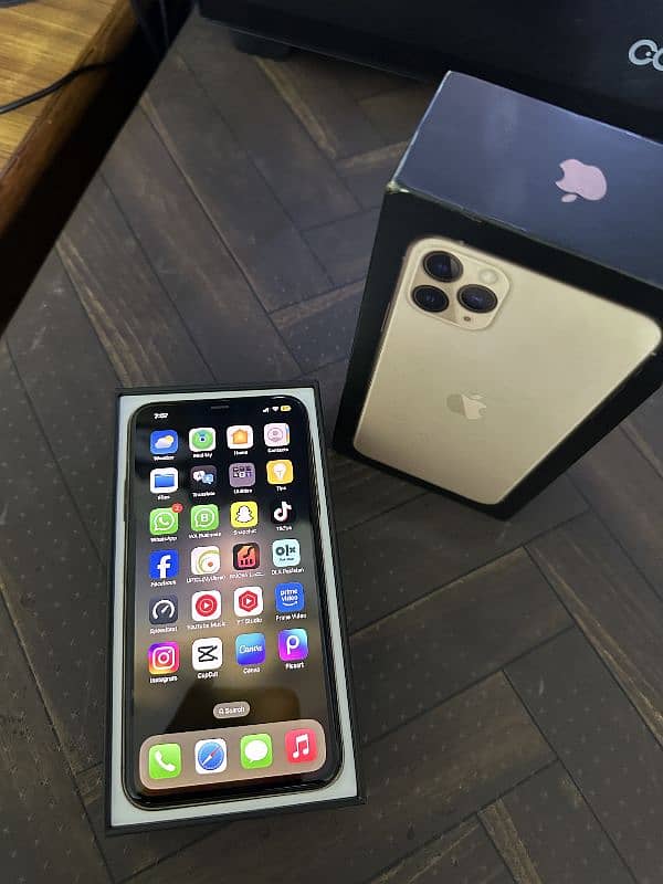 Iphone 11promax PTA APPROVED 2