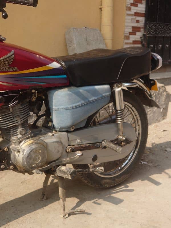 Honda 125 for sale 3