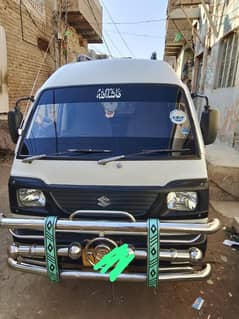 Suzuki Carry 2019