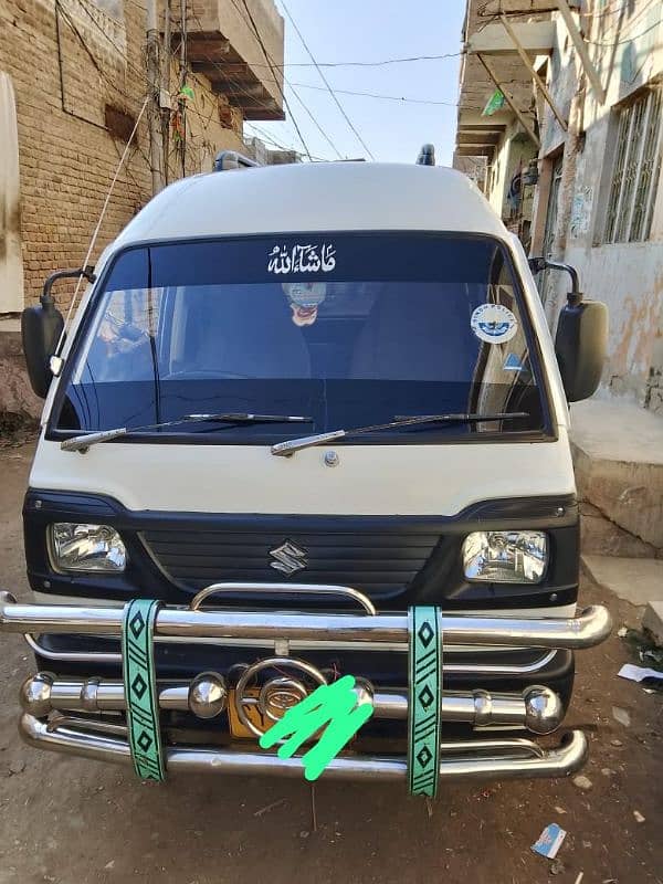 Suzuki Carry 2019 0