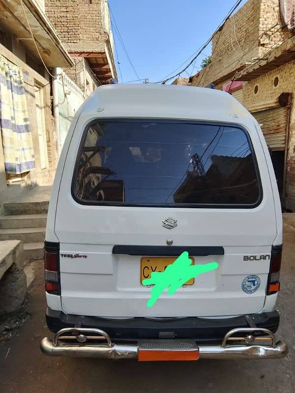 Suzuki Carry 2019 3