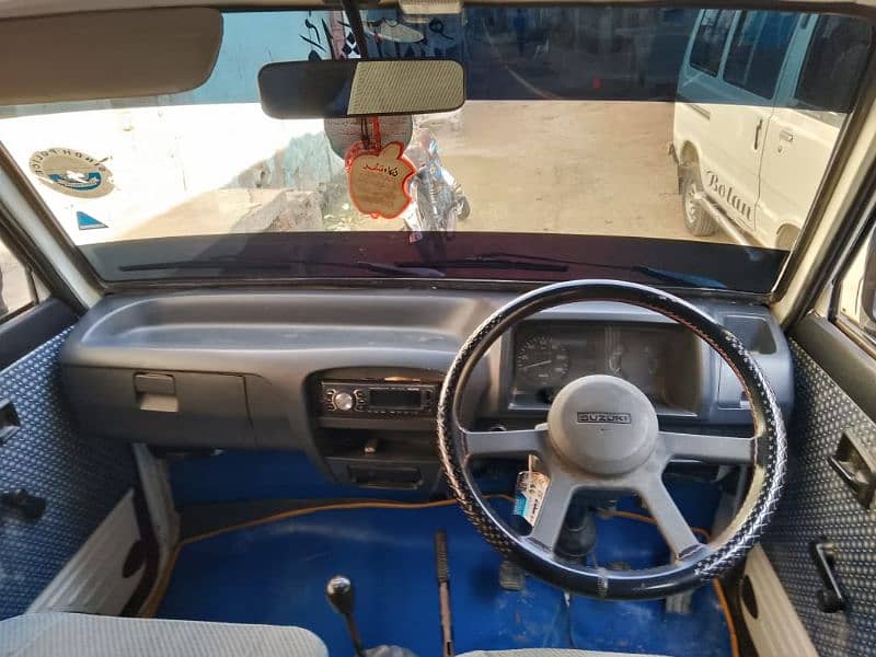 Suzuki Carry 2019 4