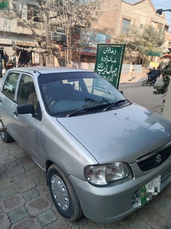 Suzuki Alto 2010 0