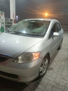 Automatic Honda City Vario 2004/5