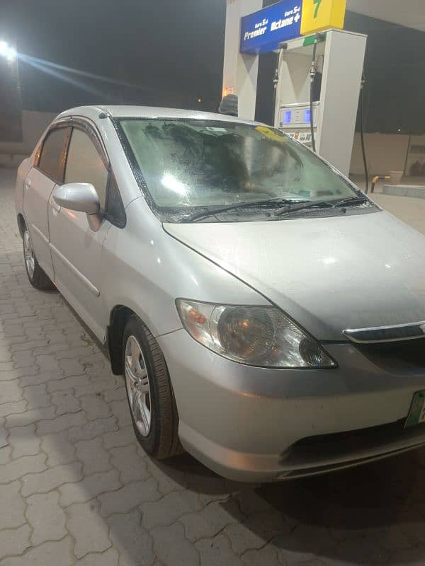 Automatic Honda City Vario 2004/5 1