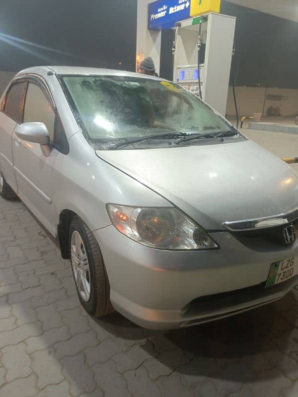 Automatic Honda City Vario 2004/5 2