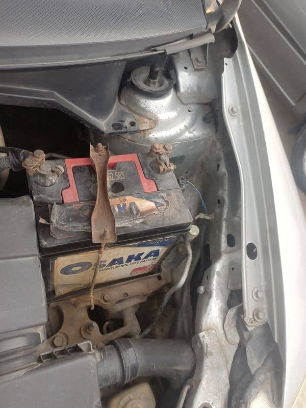 Automatic Honda City Vario 2004/5 13