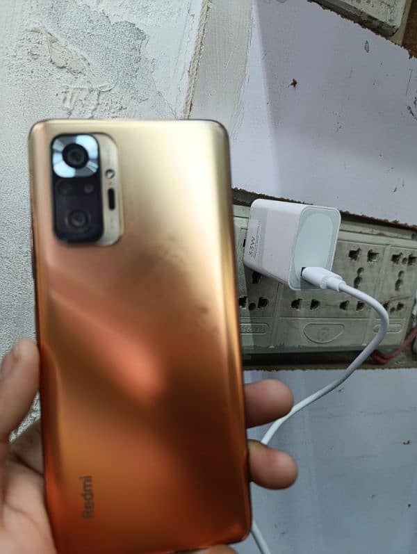 Redmi Note10 pro 8+128Gb 0