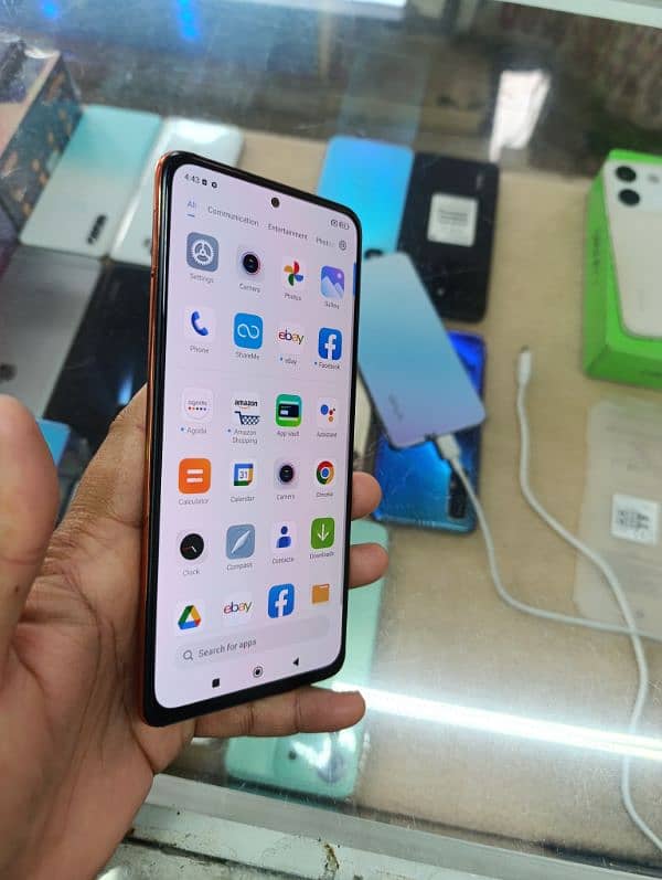 Redmi Note10 pro 8+128Gb 2