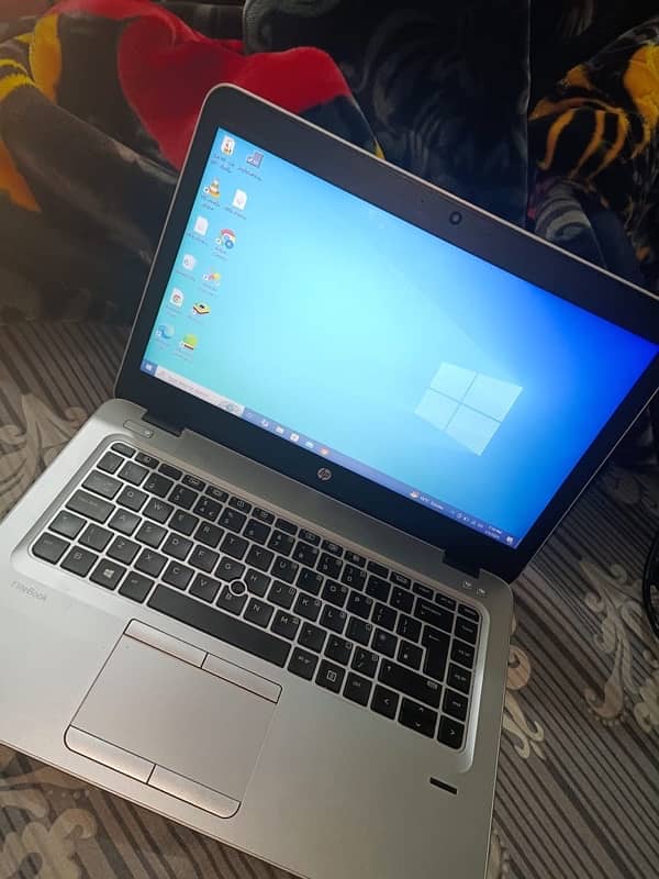 HP Elite Book 745 3