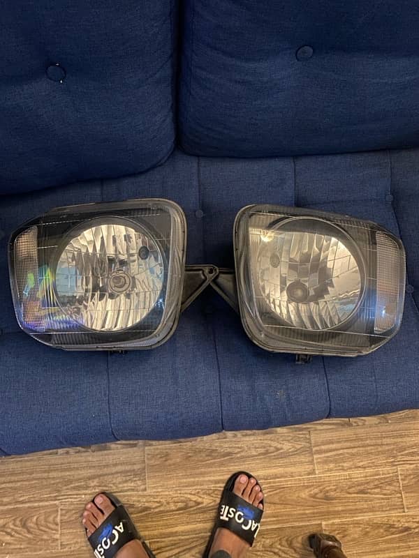 suzuki jimmny headlights 0