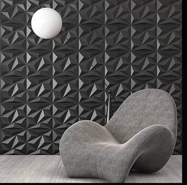 3D Pvc Wall Panels 1