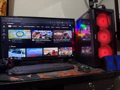 Complete Game Setup full new hai just 1 Months Use hai