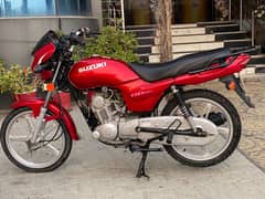 Suzuki GD 110s