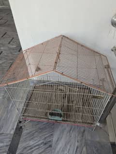 King Size Cage for Birds