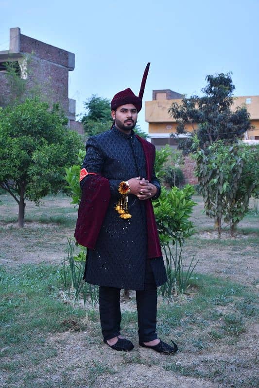 Mens sherwani 0