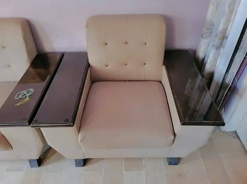 Luxury Sofa Set for Sale 1