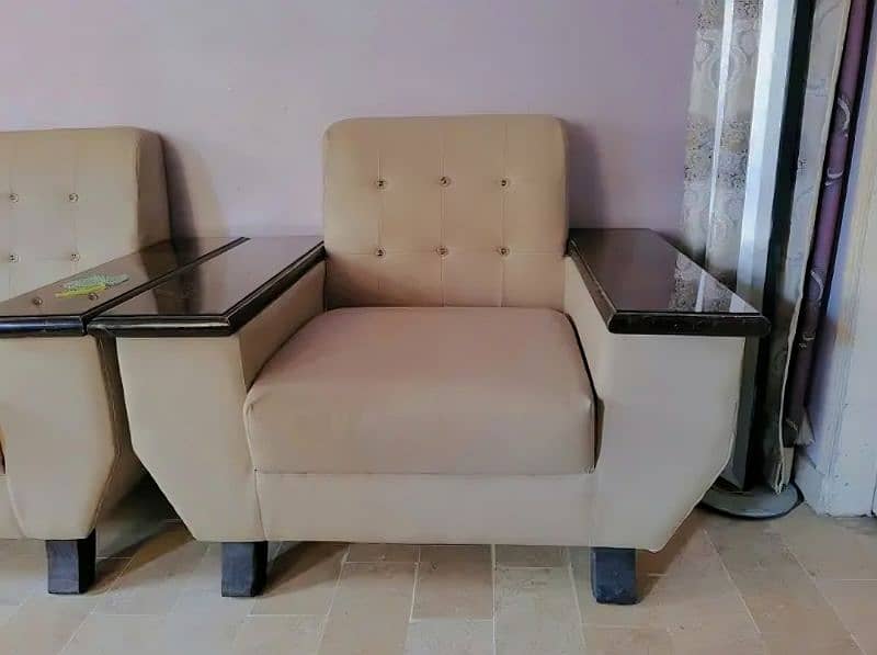 Luxury Sofa Set for Sale 2