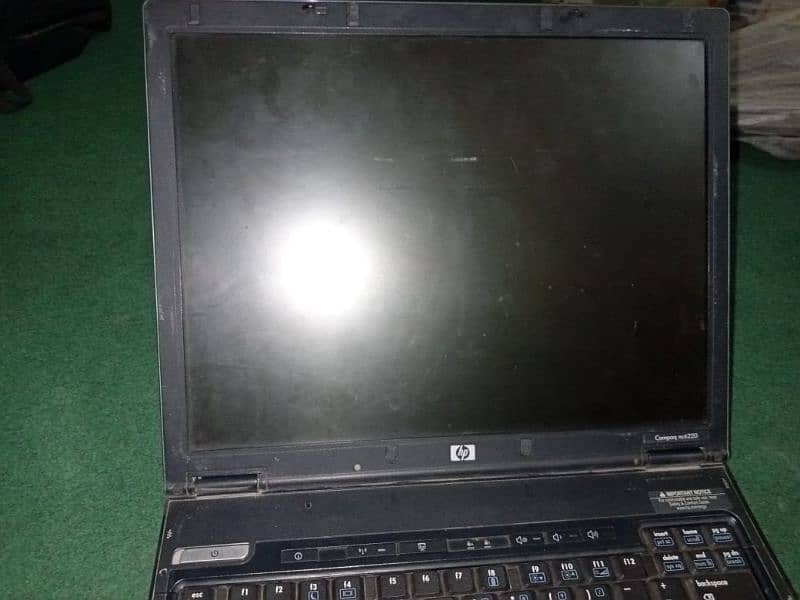 HP laptop hai 1