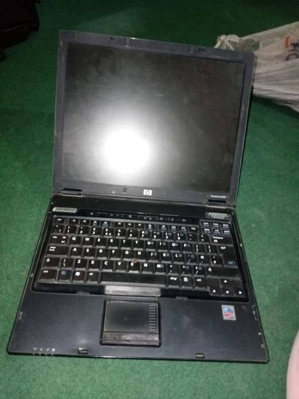 HP laptop hai 2